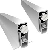 Новинки висувних порогів SIPAM